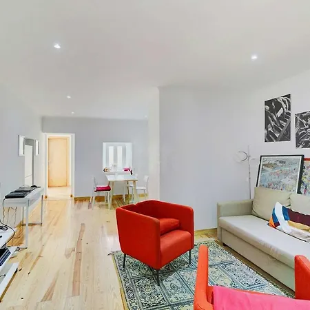 Apartament M60-terrace Central