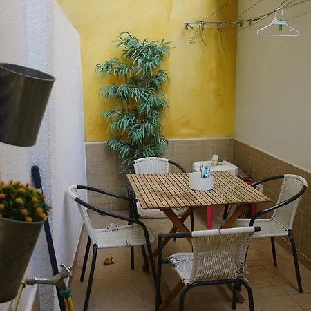 M60-terrace Central Apartament *
