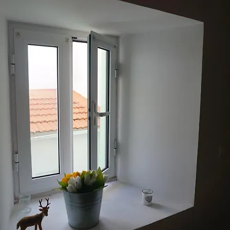 Apartament M60-terrace Central *